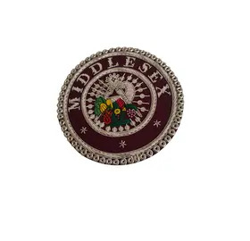 Middlesex Provincial Grand Steward Apron Badge