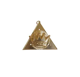 Royal Arch Chapter Officer's Collar Jewel