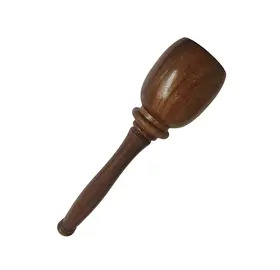 Fine Wooden Gavel 