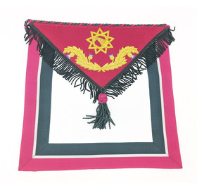 Royal Order of Scotland - Officers - Steward Apron 