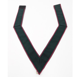 Royal Order of Scotland Crimson Edge Collarette