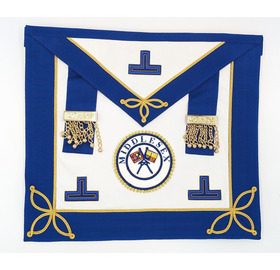 Craft - Provincial -Middlesex - Grand Standard Bearer - Apron Undress 
