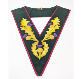 Royal Order of Scotland -  Provincial Grand Master Collar