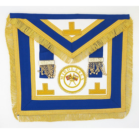 Craft - Provincial -Middlesex - Grand Standard Bearer - Apron Dress 