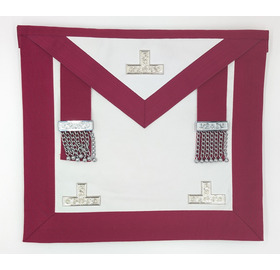 Provincial Grand Steward Craft Apron - Levels