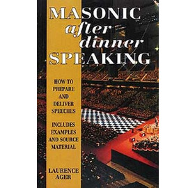 Masonic After Dinner Speaking