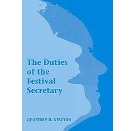 Duties of the Festival Secretary