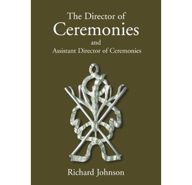 The Director of Ceremonies: and Assistant Director of Ceremonies