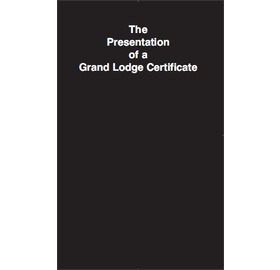 Presentation Address of GL Certificate