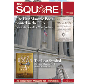 The Square Magazine - March 2010