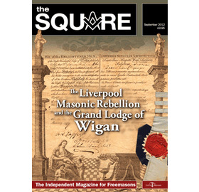 The Square Magazine September 2012