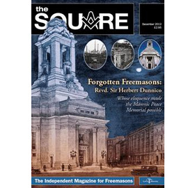 The Square Magazine - December 2012