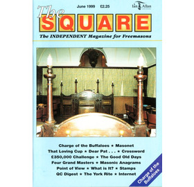 The Square Magazine - June 1999