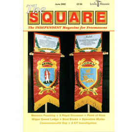 The Square Magazine - June 2002