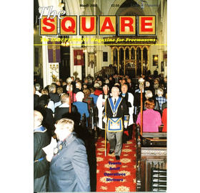 The Square Magazine - March 2002