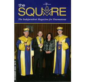 The Square Magazine - December 2003