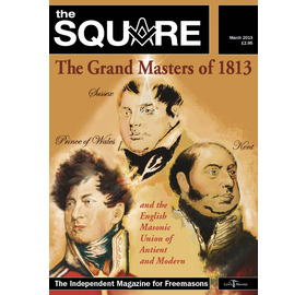 The Square Magazine March 2013