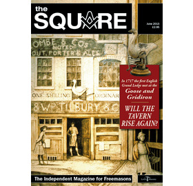 The Square Magazine - June 2013