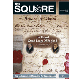 The Square Magazine December 2013