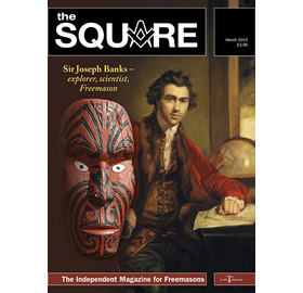 The Square Magazine - March 2015