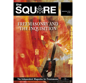 The Square Magazine - September 2015