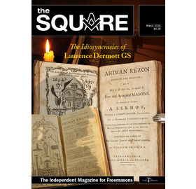 The Square Magazine - March 2016