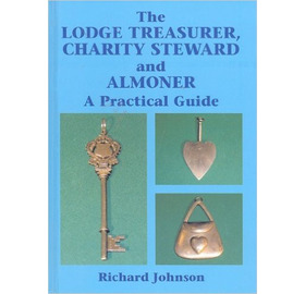 The Lodge Treasurer, Charity Steward and Almoner