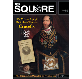 The Square Magazine - June 2016