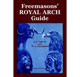 Freemasons' Royal Arch Guide (paperback)