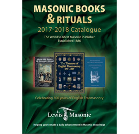 Lewis Masonic Catalogue 2017-2018