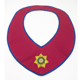 Royal Order of Scotland - Lodge Officers Collar