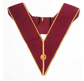 Masonic Royal & Select Grand Council Officers Collar