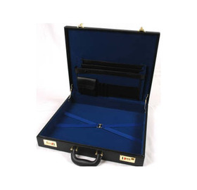 Master Masons Regalia Hard Case Imitation Leather