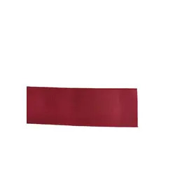 Crimson Watermarked Ribbon - 40mm (per metre)