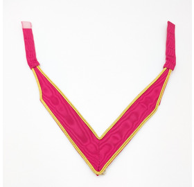 Rose Croix 32nd Degree Collarette