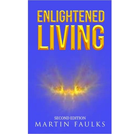 ** Signed By Author ** Enlightened Living