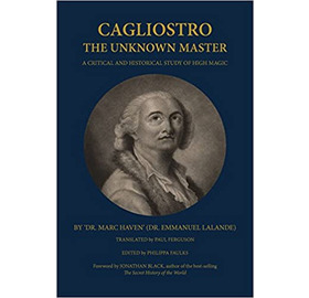 Cagliostro - The Unknown Master