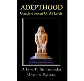 ** Signed By Author ** Adepthood : Success On All Levels