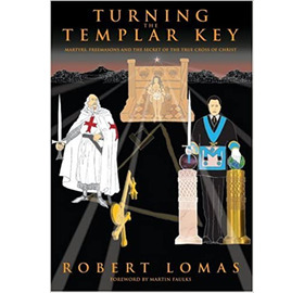 Turning The Templar Key - Paperback