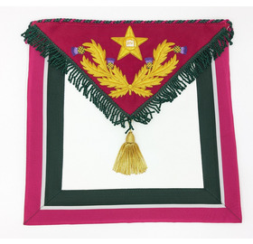 Royal Order of Scotland - Substitute Povincial Grand Master Apron