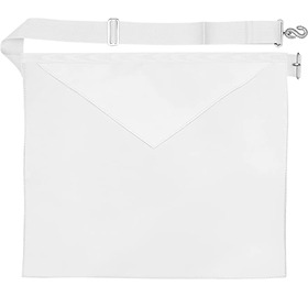 Entered Apprentice Apron - Pure Lambskin with belt