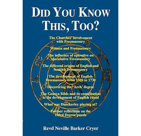 Did You Know This, Too?