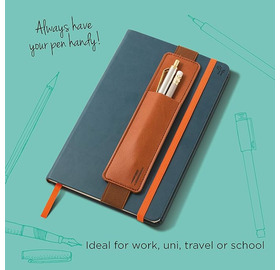 Bookaroo Pen Pouch (Plain, Stars or Floral)