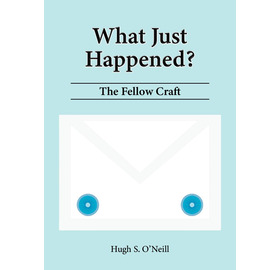 What Just Happened? The Fellow Craft