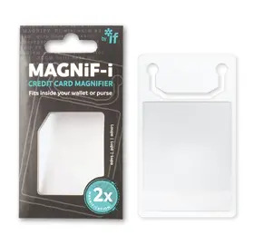 Magnifying Sheet - Large or Pocket (Ritual Study Aid)