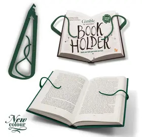 Gimble Adjustable Book Holder