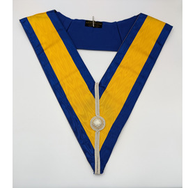 Allied Masonic Degrees Officers Collar