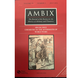 AMBIX VOL 58: No.2, July 2011