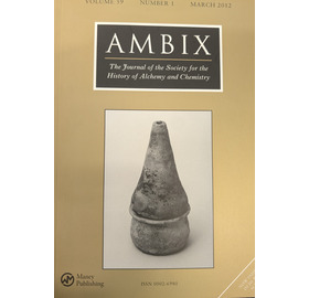 AMBIX VOL 59: No.1, March 2012