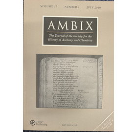 AMBIX VOL 57: No.2, July 2010